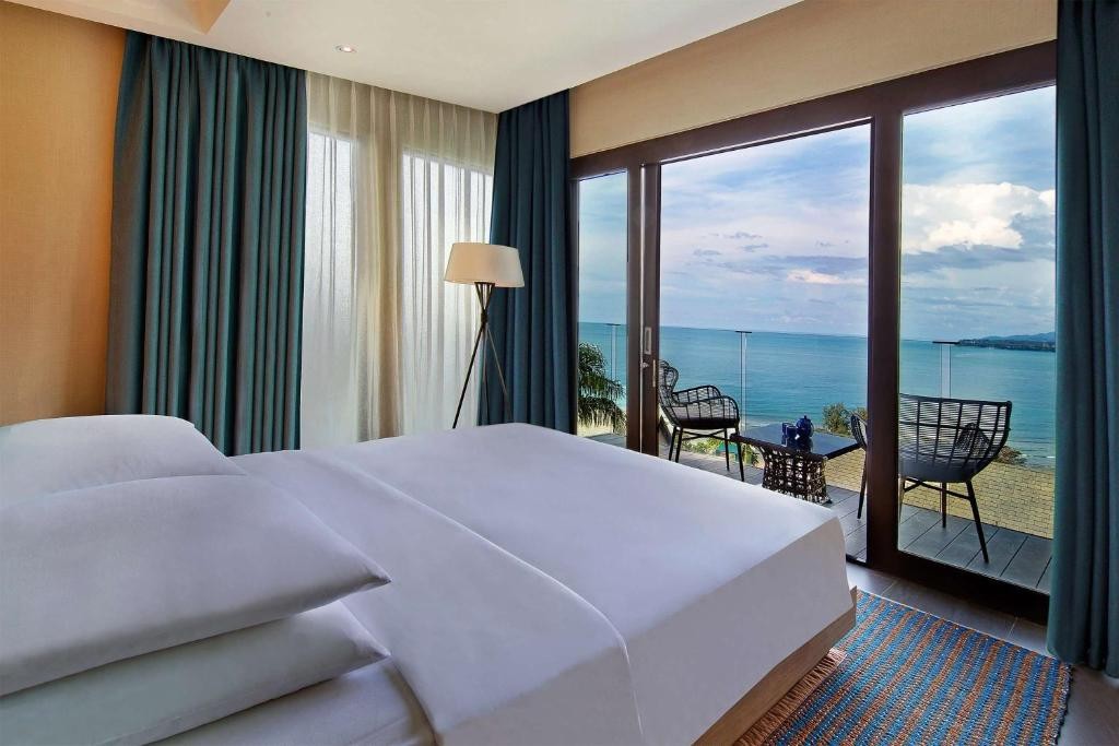 HYATT REGENCY PHUKET RESORT — фото 11