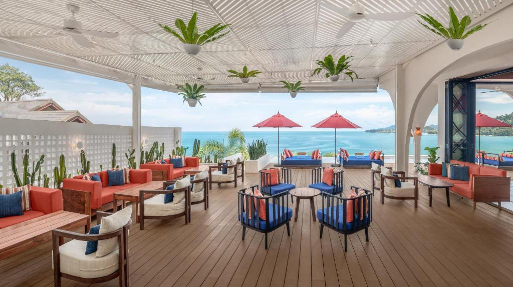 HYATT REGENCY PHUKET RESORT — фото 17
