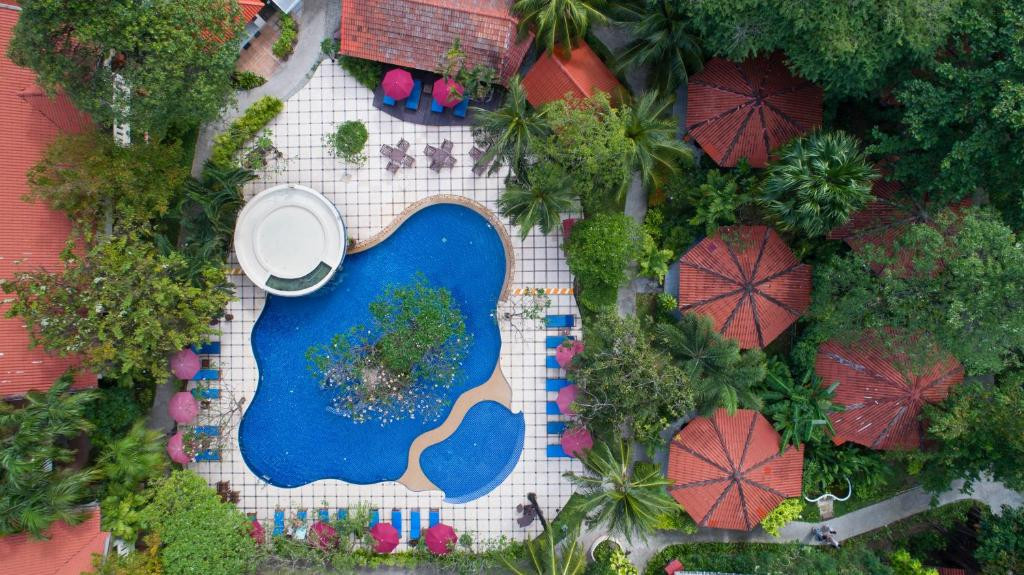 HYTON LEELAVADEE PHUKET — фото 10