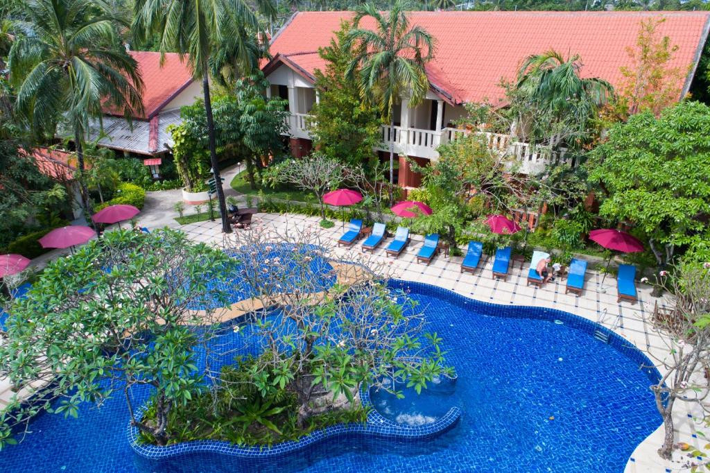 HYTON LEELAVADEE PHUKET — фото 11