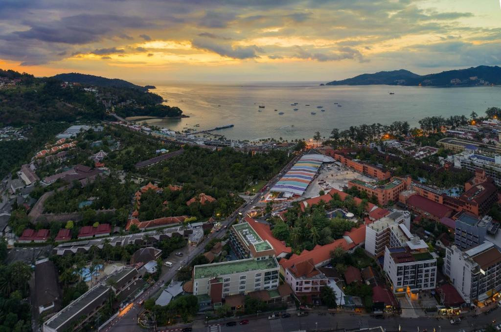 HYTON LEELAVADEE PHUKET — фото 17