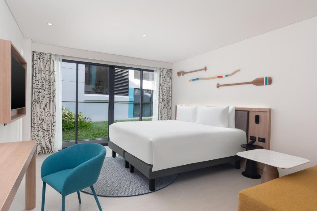 IBIS STYLES PHUKET BANGTAO — фото 16