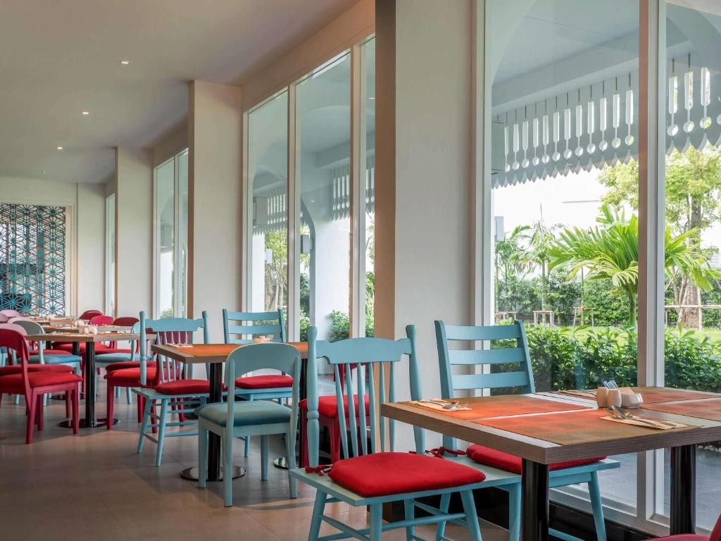 IBIS STYLES PHUKET CITY — фото 3