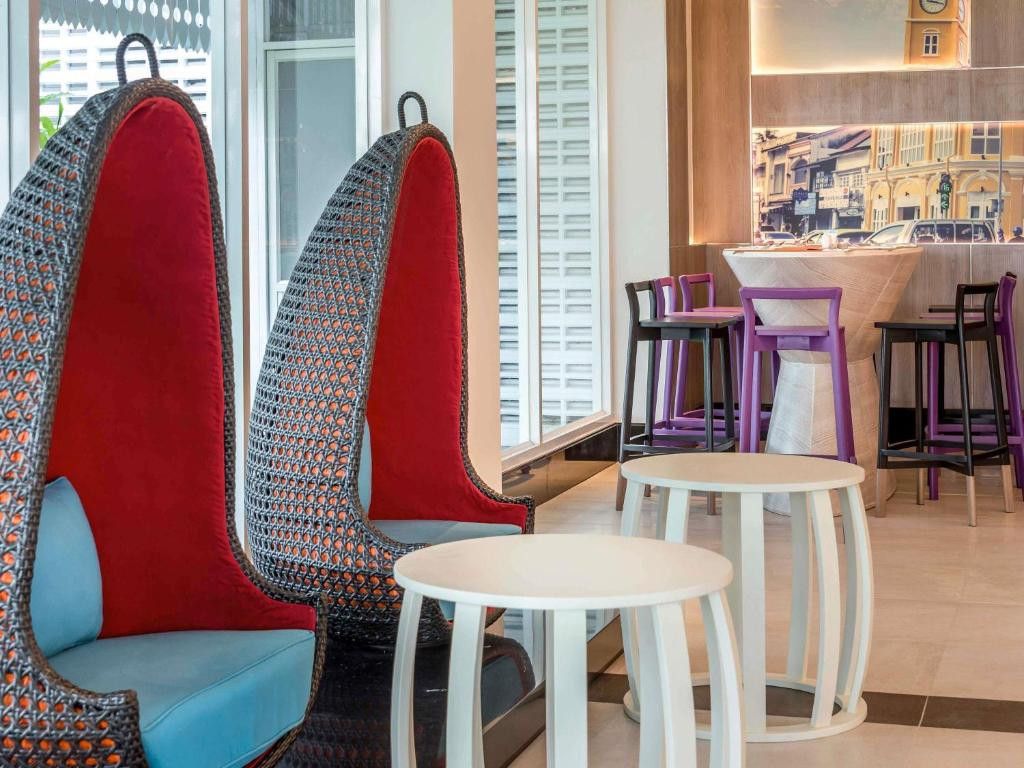 IBIS STYLES PHUKET CITY — фото 4