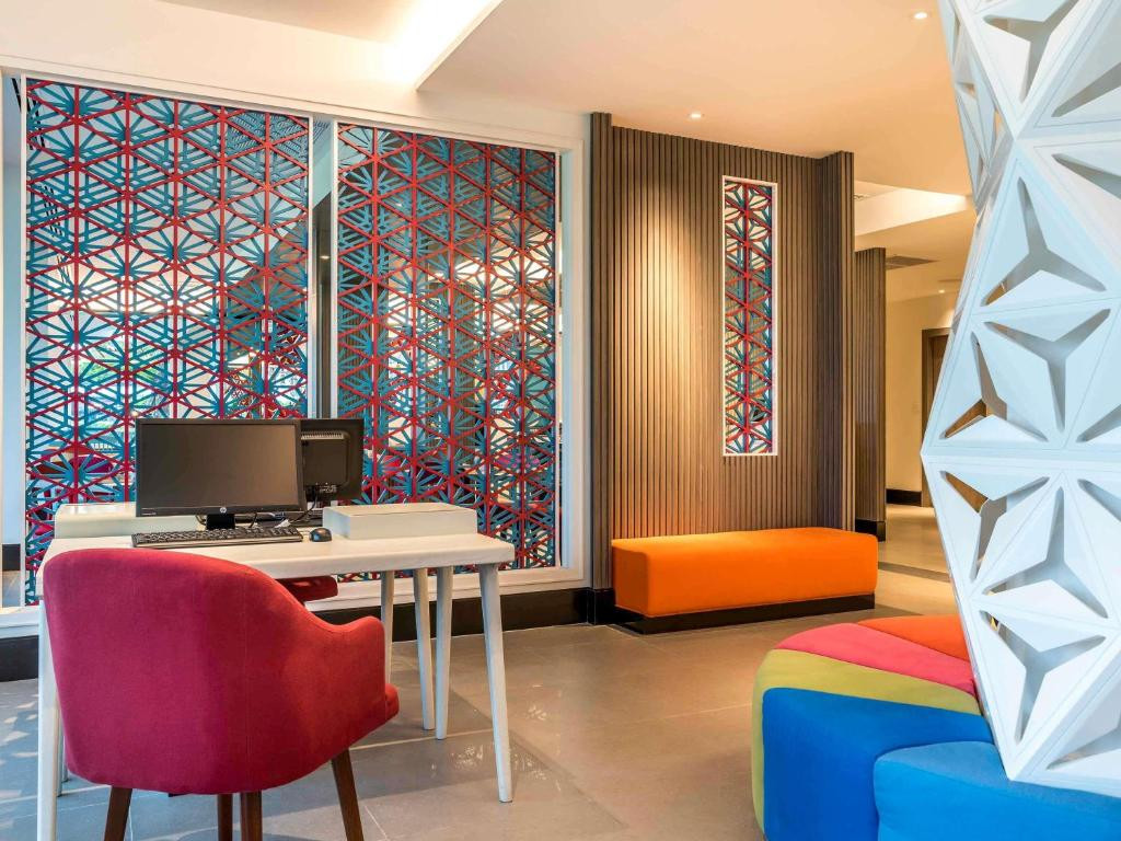 IBIS STYLES PHUKET CITY — фото 5