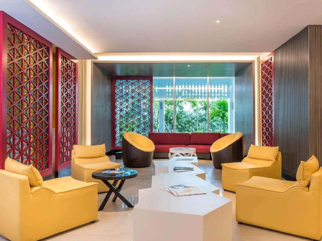 IBIS STYLES PHUKET CITY — фото 6