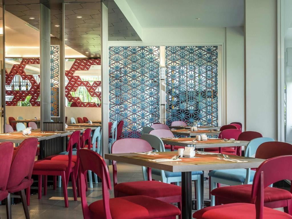 IBIS STYLES PHUKET CITY — фото 9