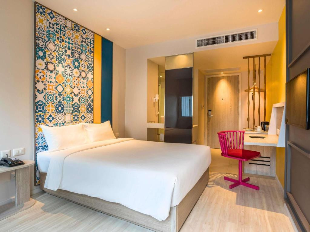 IBIS STYLES PHUKET CITY — фото 10