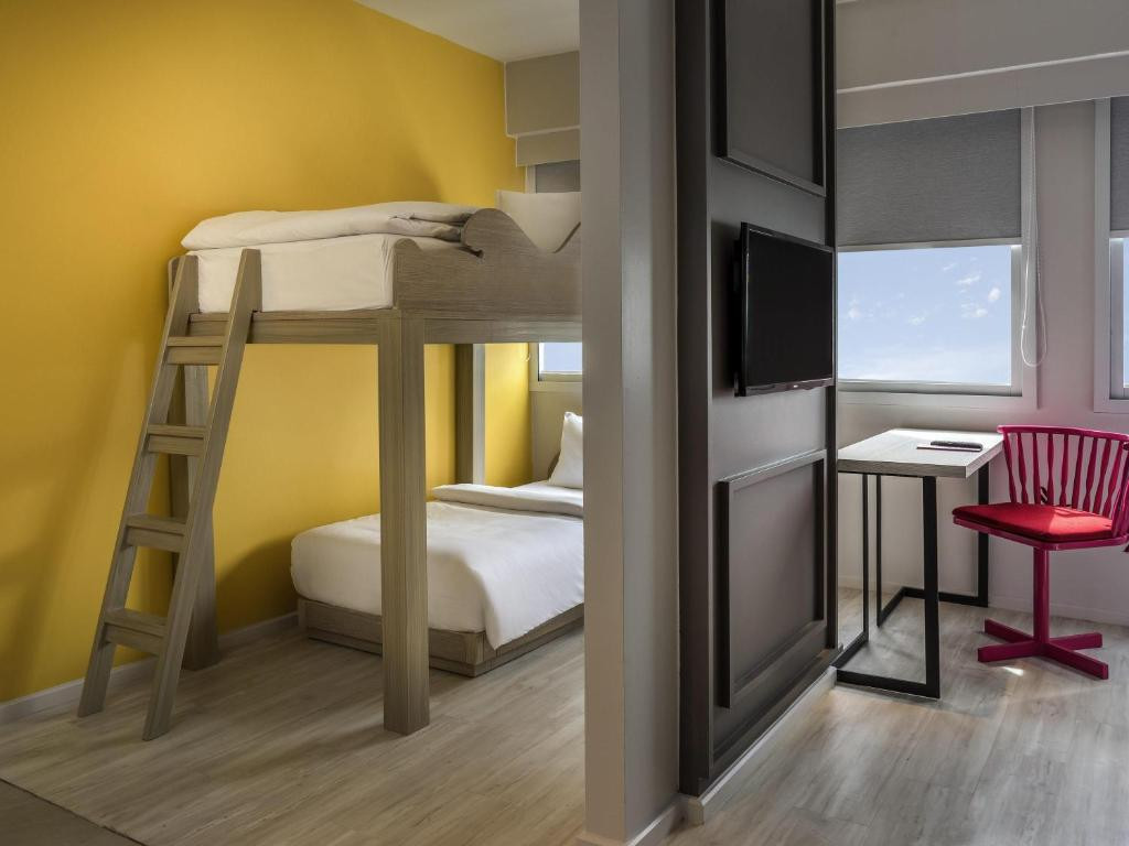 IBIS STYLES PHUKET CITY — фото 11