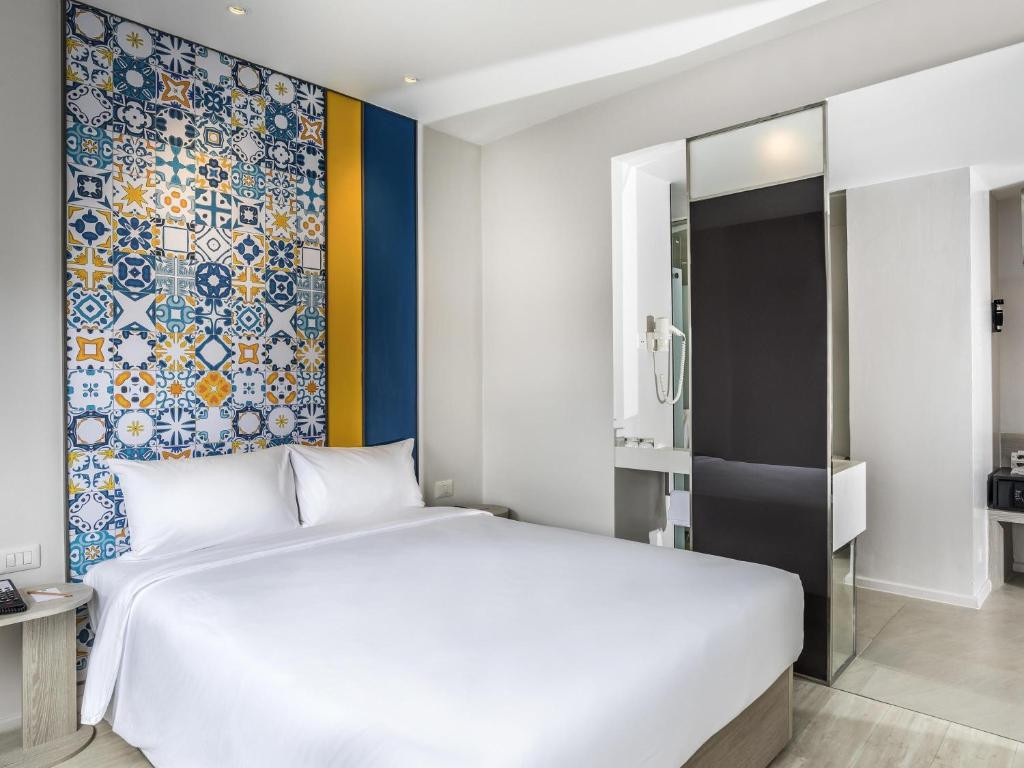 IBIS STYLES PHUKET CITY — фото 12