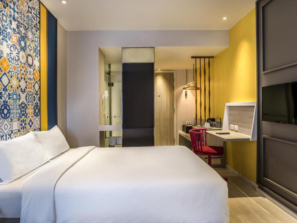 IBIS STYLES PHUKET CITY — фото 13
