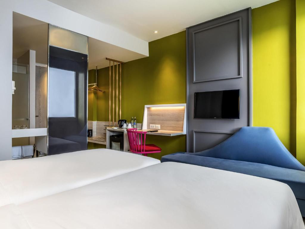 IBIS STYLES PHUKET CITY — фото 14