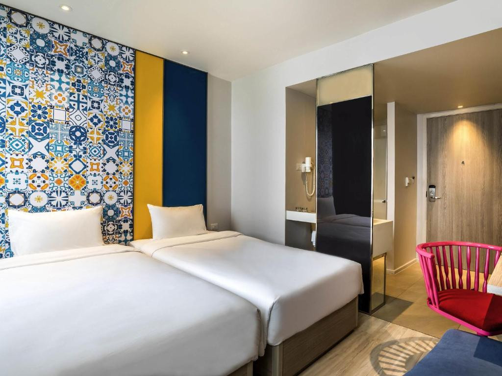 IBIS STYLES PHUKET CITY — фото 16