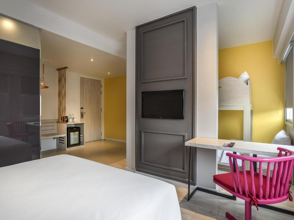 IBIS STYLES PHUKET CITY — фото 17
