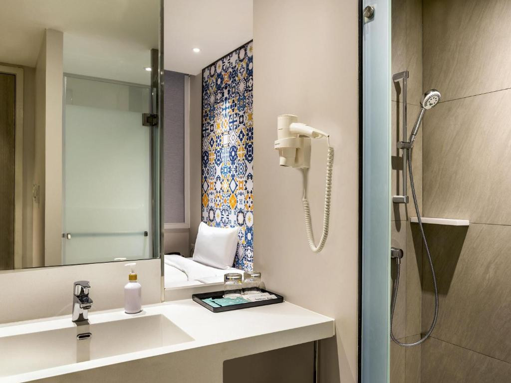IBIS STYLES PHUKET CITY — фото 18
