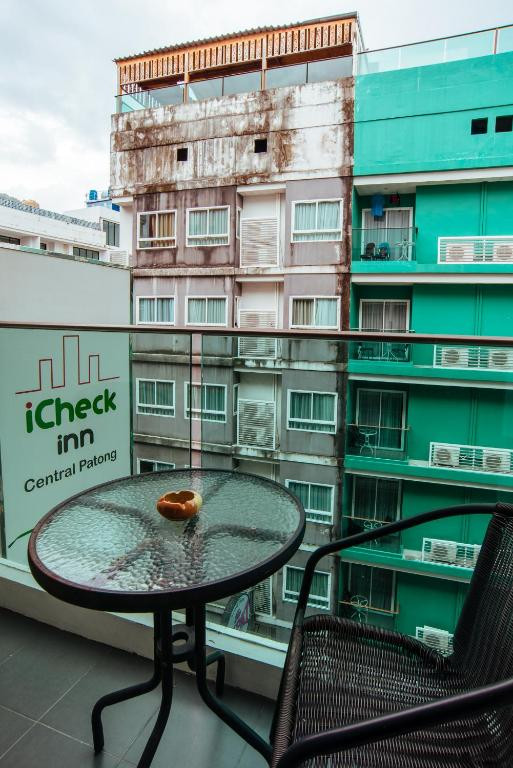 ICHECK INN CENTRAL PATONG — фото 18