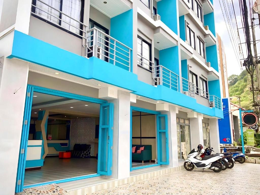 ICHECK INN CHILL PATONG