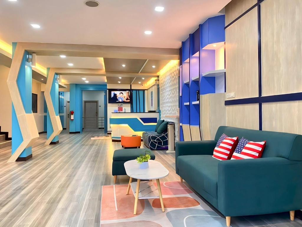 ICHECK INN CHILL PATONG — фото 2