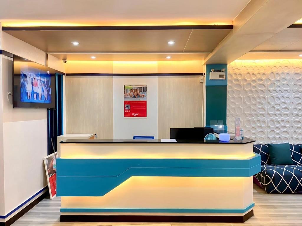 ICHECK INN CHILL PATONG — фото 7