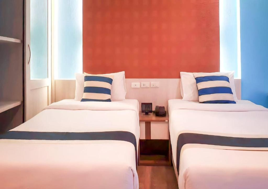 ICHECK INN CHILL PATONG — фото 11