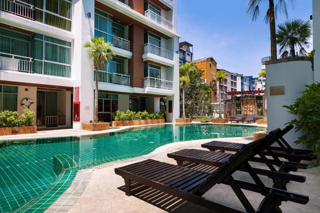 ICHECK INN RESIDENCE PATONG — фото 2