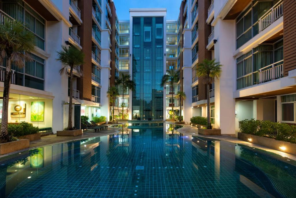 ICHECK INN RESIDENCE PATONG — фото 4
