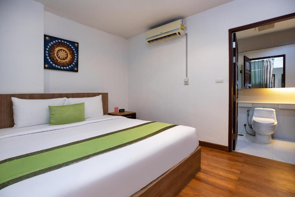 ICHECK INN RESIDENCE PATONG — фото 10