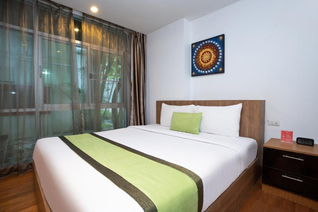 ICHECK INN RESIDENCE PATONG — фото 11