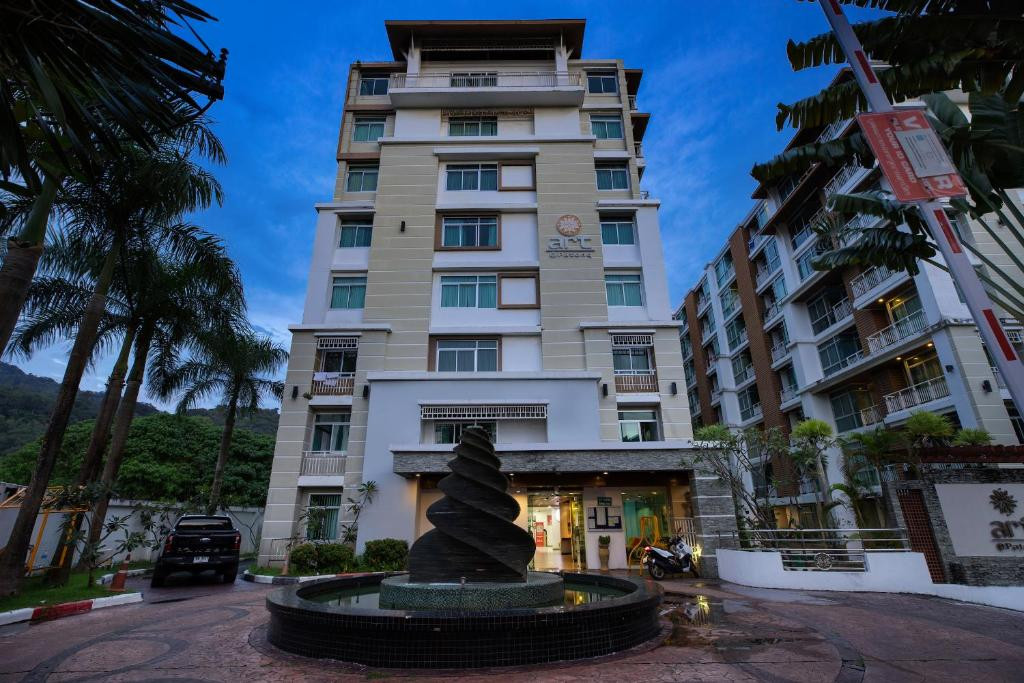 ICHECK INN RESIDENCE PATONG — фото 12