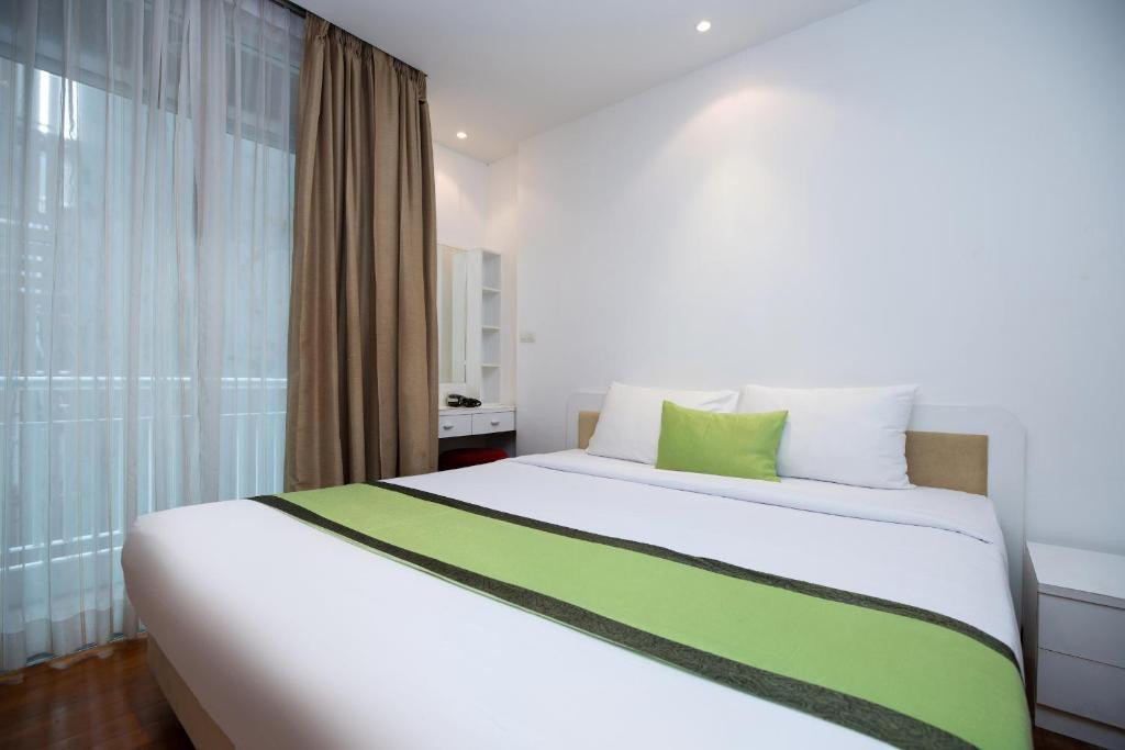 ICHECK INN RESIDENCE PATONG — фото 14