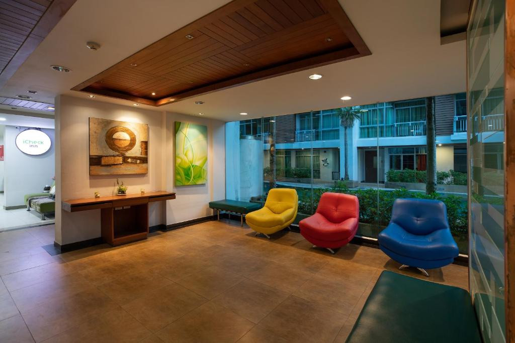 ICHECK INN RESIDENCE PATONG — фото 16