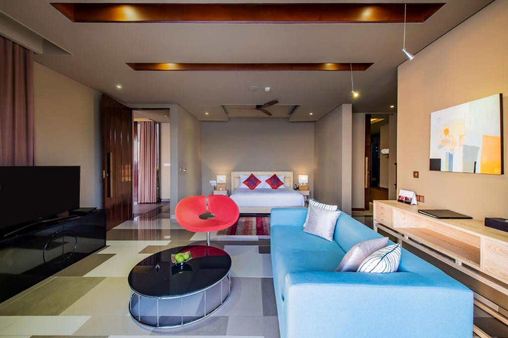 IMPIANA PRIVATE VILLAS — фото 10