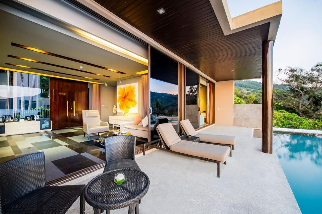 IMPIANA PRIVATE VILLAS — фото 16