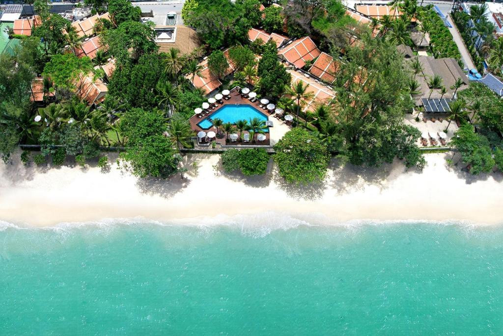 IMPIANA RESORT PATONG — фото 4