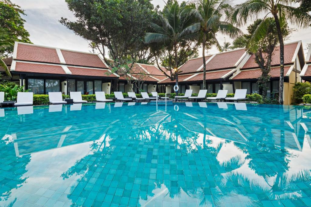 IMPIANA RESORT PATONG — фото 14