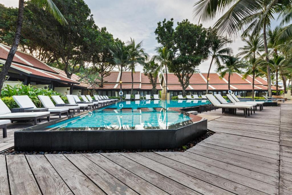 IMPIANA RESORT PATONG — фото 16