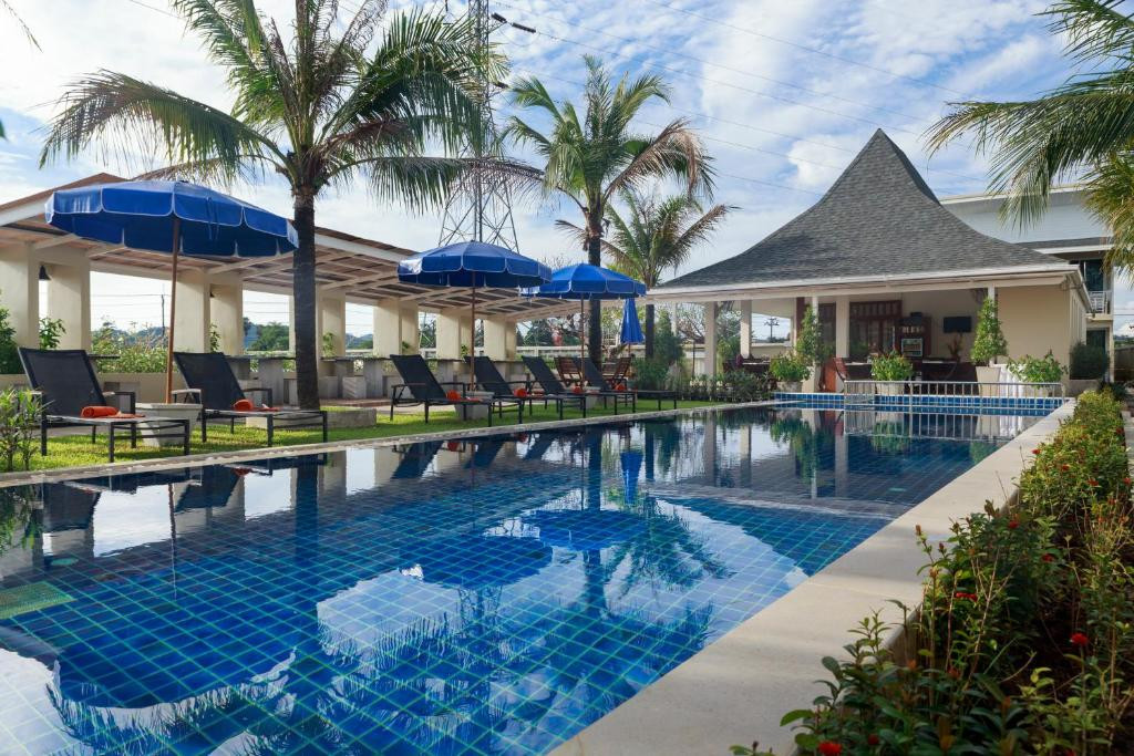 IMPRESS RESORT — фото 2