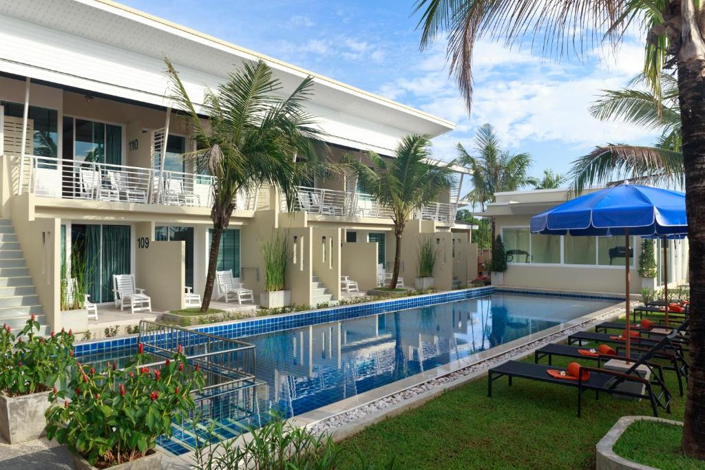 IMPRESS RESORT — фото 8