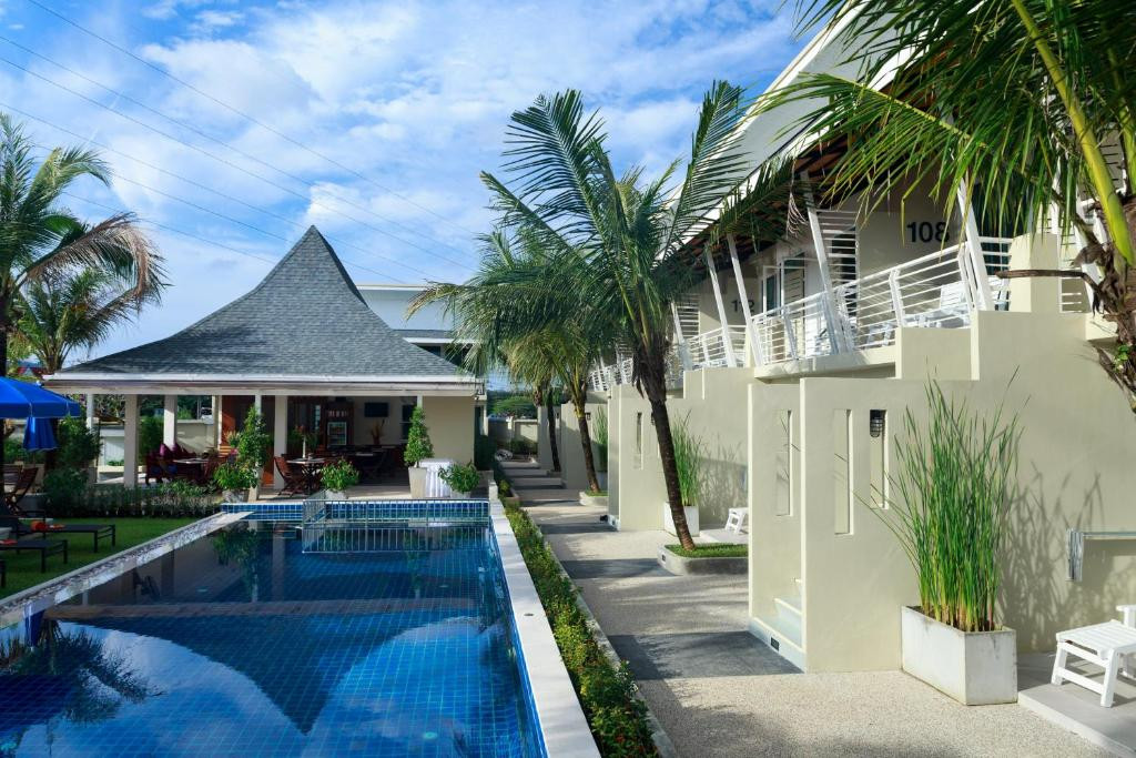 IMPRESS RESORT — фото 9