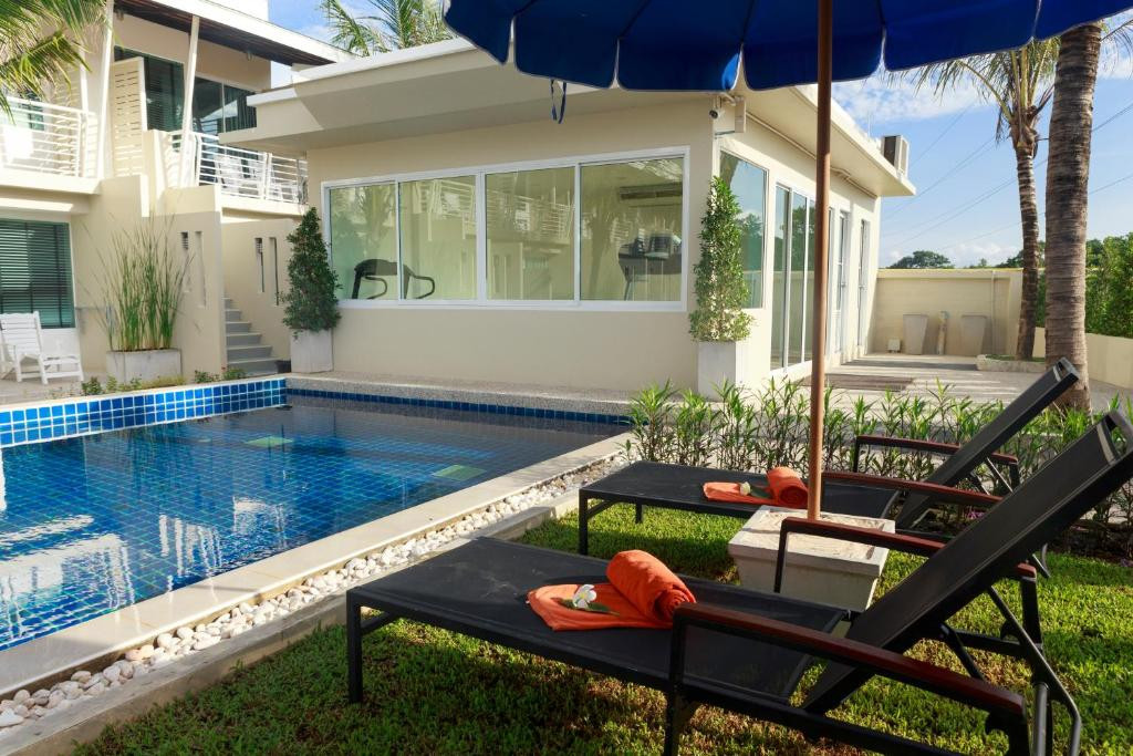 IMPRESS RESORT — фото 13