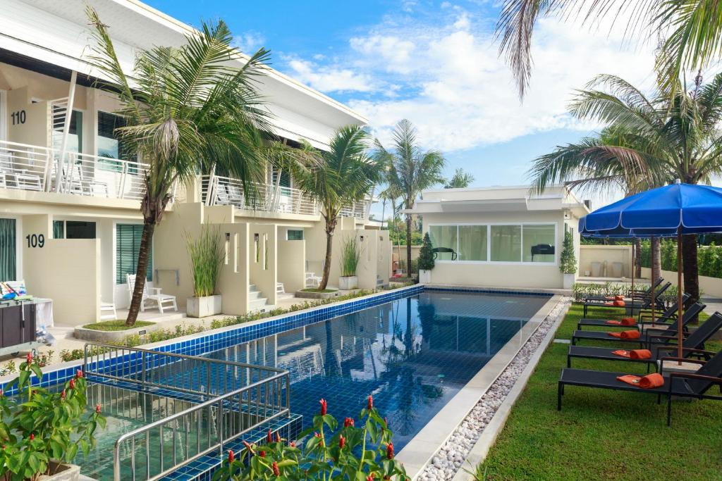 IMPRESS RESORT — фото 15