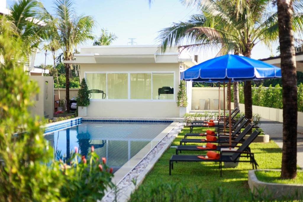 IMPRESS RESORT — фото 16