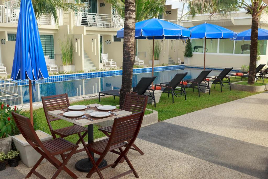 IMPRESS RESORT — фото 18