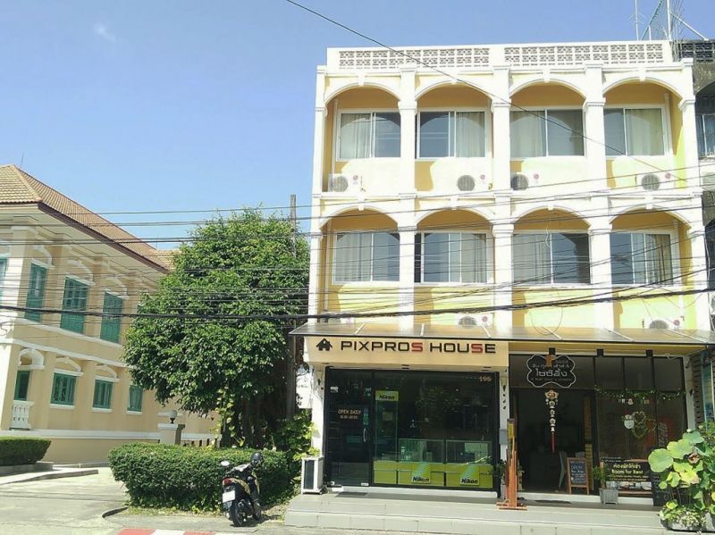 IN PHUKET HOUSE