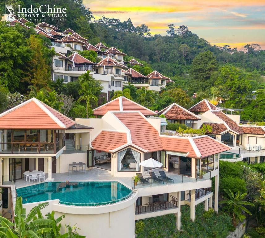 INDOCHINE RESORT & VILLAS — фото 4