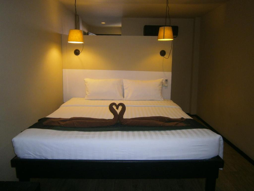 INFINITY BOUTIQUE HOTEL — фото 18