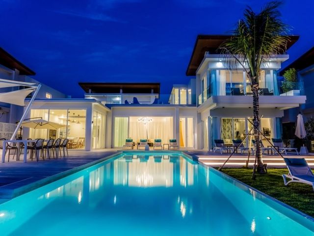 INIALA SHORES VILLA — фото 4