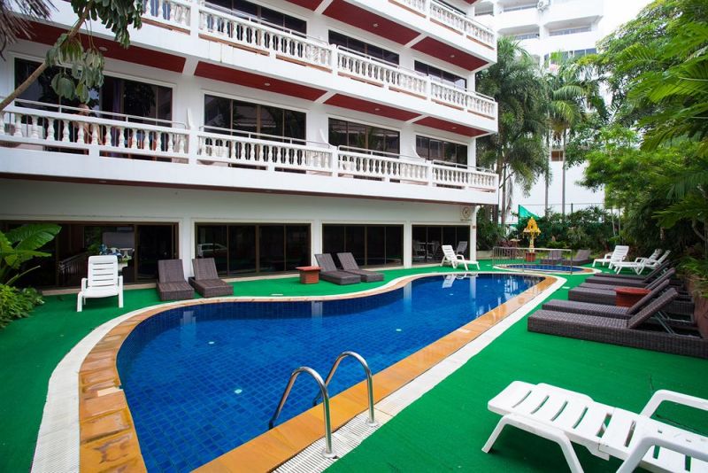 INN PATONG BEACH HOTEL (EX. PATONG BEACH LODGE) — фото 2