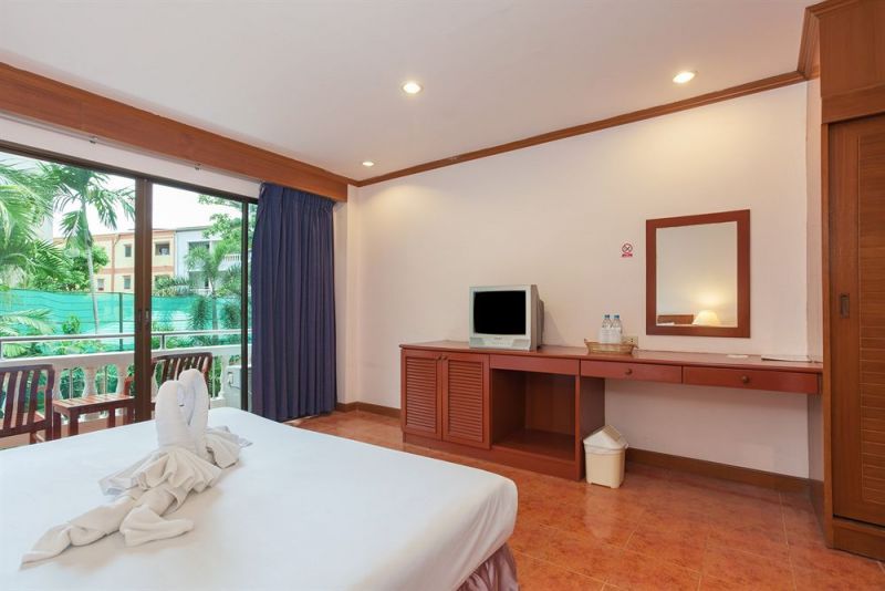 INN PATONG BEACH HOTEL (EX. PATONG BEACH LODGE) — фото 3