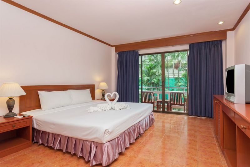 INN PATONG BEACH HOTEL (EX. PATONG BEACH LODGE) — фото 4